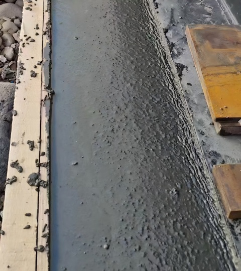 交城环氧砂浆的特点及施工流程​